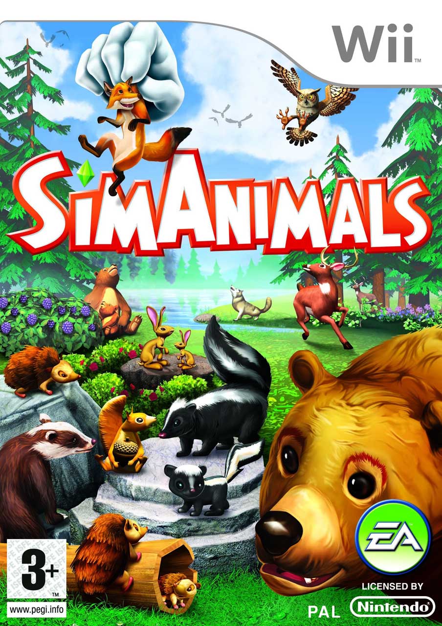 Sims Animals